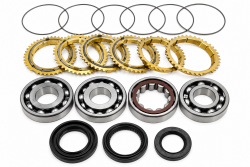 Synchrotech 03-07 Accord APG6 Brass Rebuild Kit